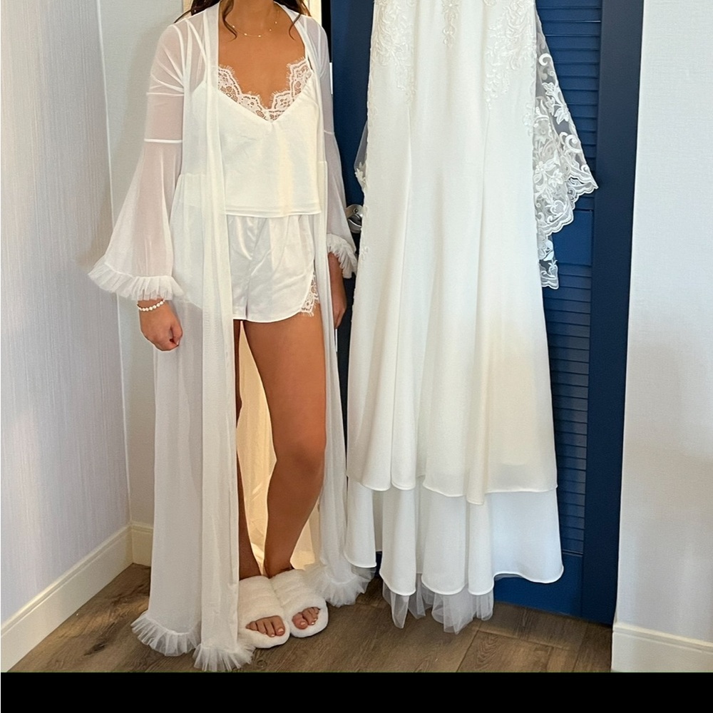White Robe